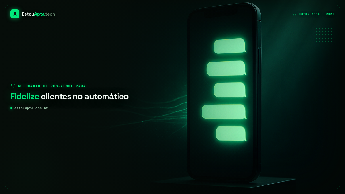 Automação de pós-venda para PMEs: fidelize clientes