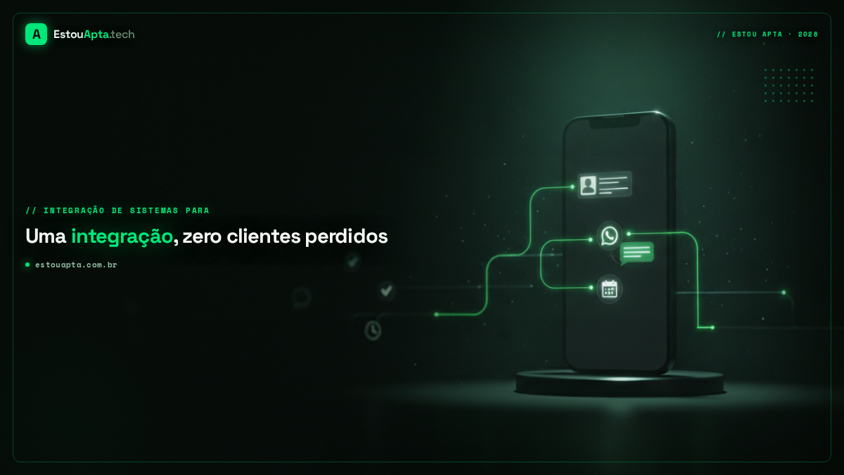 Integração de sistemas para pequenas empresas: guia